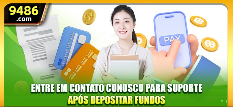 Benefícios da Conta 5ttt