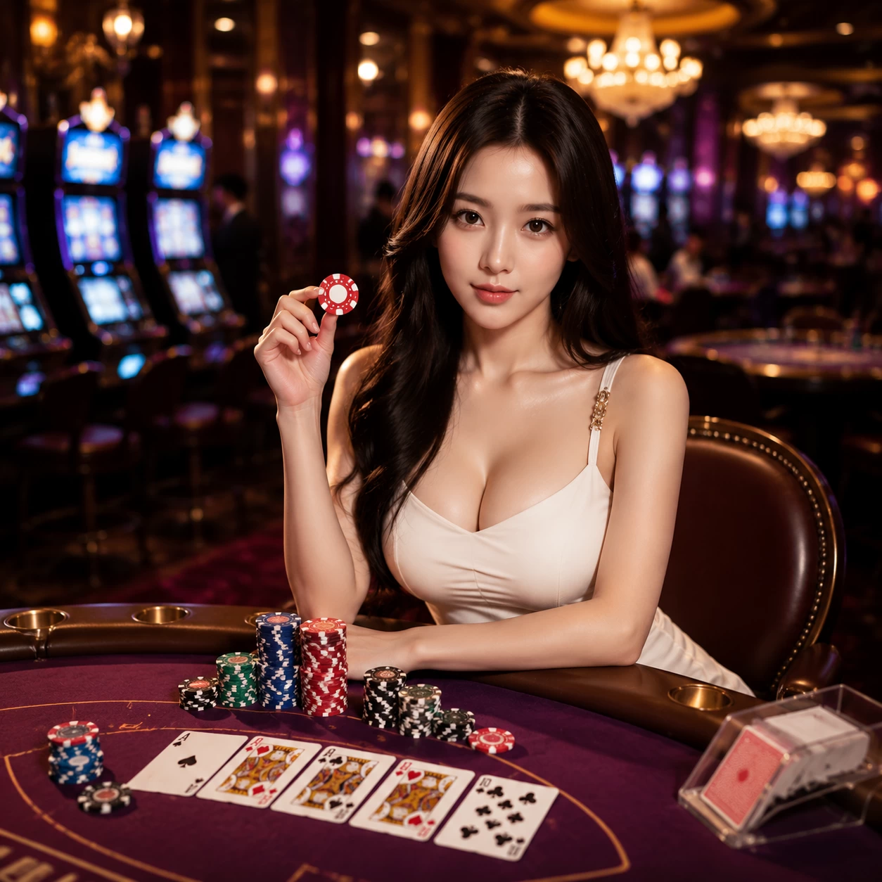 Cassino ao vivo 5ttt dealers