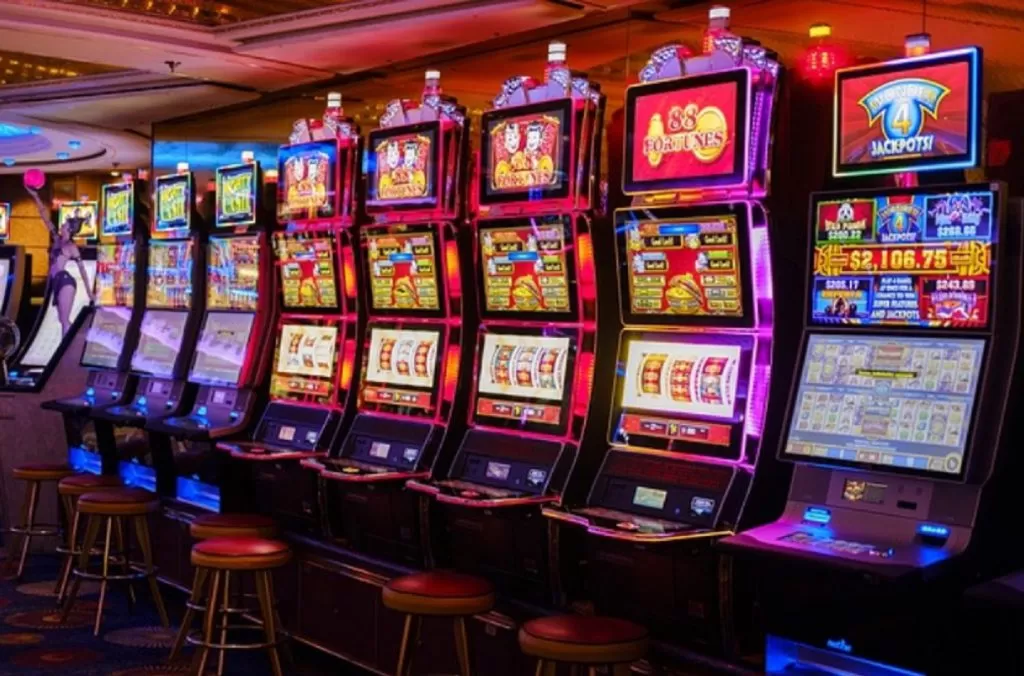 Slots 5ttt - Sweet Bonanza e caça-níqueis populares
